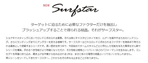 Amazon | パームス(Palms) サーフスター フラットフィッシュ